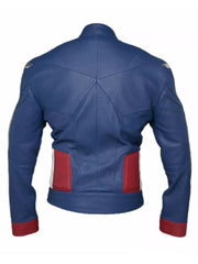 Captain America The Avengers Jacket
