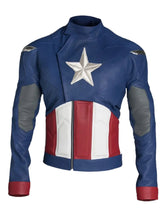 Captain America The Avengers Jacket