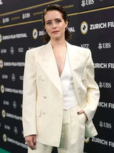 Claire Foy H Is for Hawk 2026 Blazer