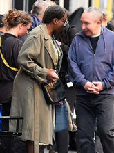 Clayface 2026 Tanya Moodie Green Coat