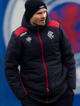 Danny Rohl 2026 Puffer Jacket