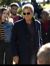 Cobra Kai John Kreese Coat