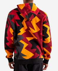 Cobra Kai S6 Kenny Payne Color Block Hoodie