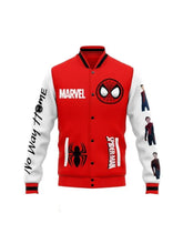 spiderman jacket