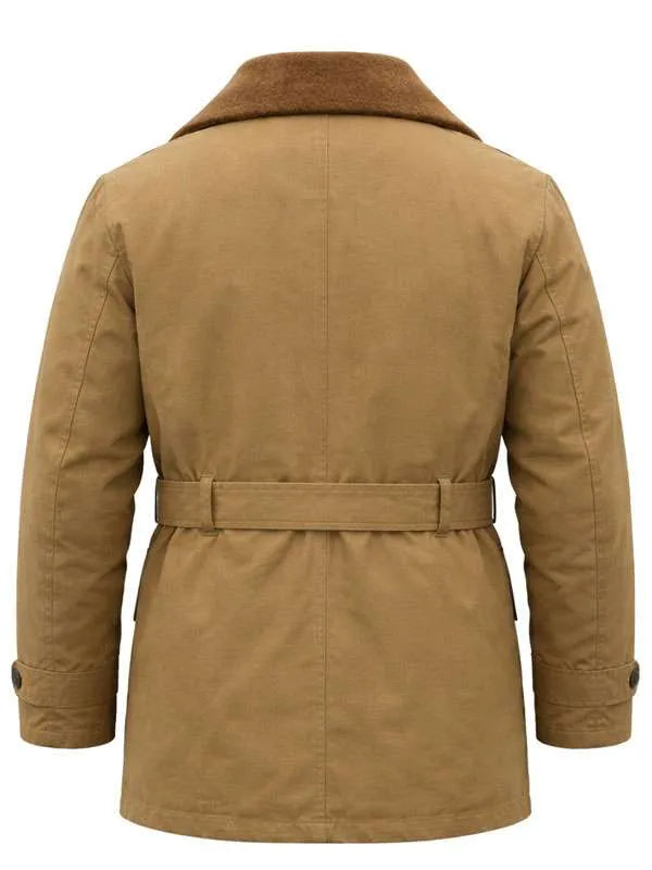 Jimmy 2026 Daniel Fee Military Coat