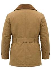 Jimmy 2026 Daniel Fee Military Coat