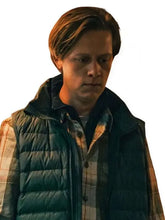 David Nordstrand Bonding 2026 Puffer Vest