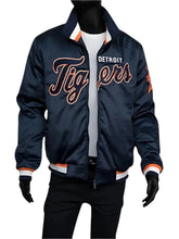 Detroit Sports Tigers Jacket