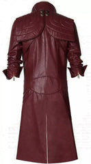 Devil May Cry Dante DMC 5 Cosplay Trench Coat