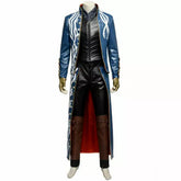 Devil May Cry 3 Vergil Cosplay Costume