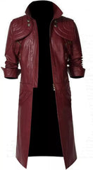 Devil May Cry Dante DMC 5 Cosplay Trench Coat