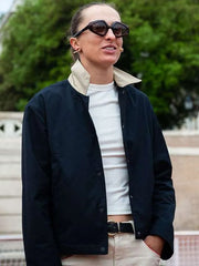 Lga Swiatek 2026 Cotton Jacket