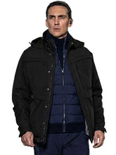 Disclosure Day 2026 Elliot Villar Black Jacket