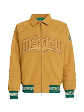 FIFA World Cup 2026 Mexico Fringe Jacket