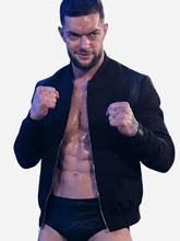 WWE SmackDown 2026 Finn Bálor Bomber Jacket