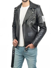 G-Eazy Dark Out Biker Jacket