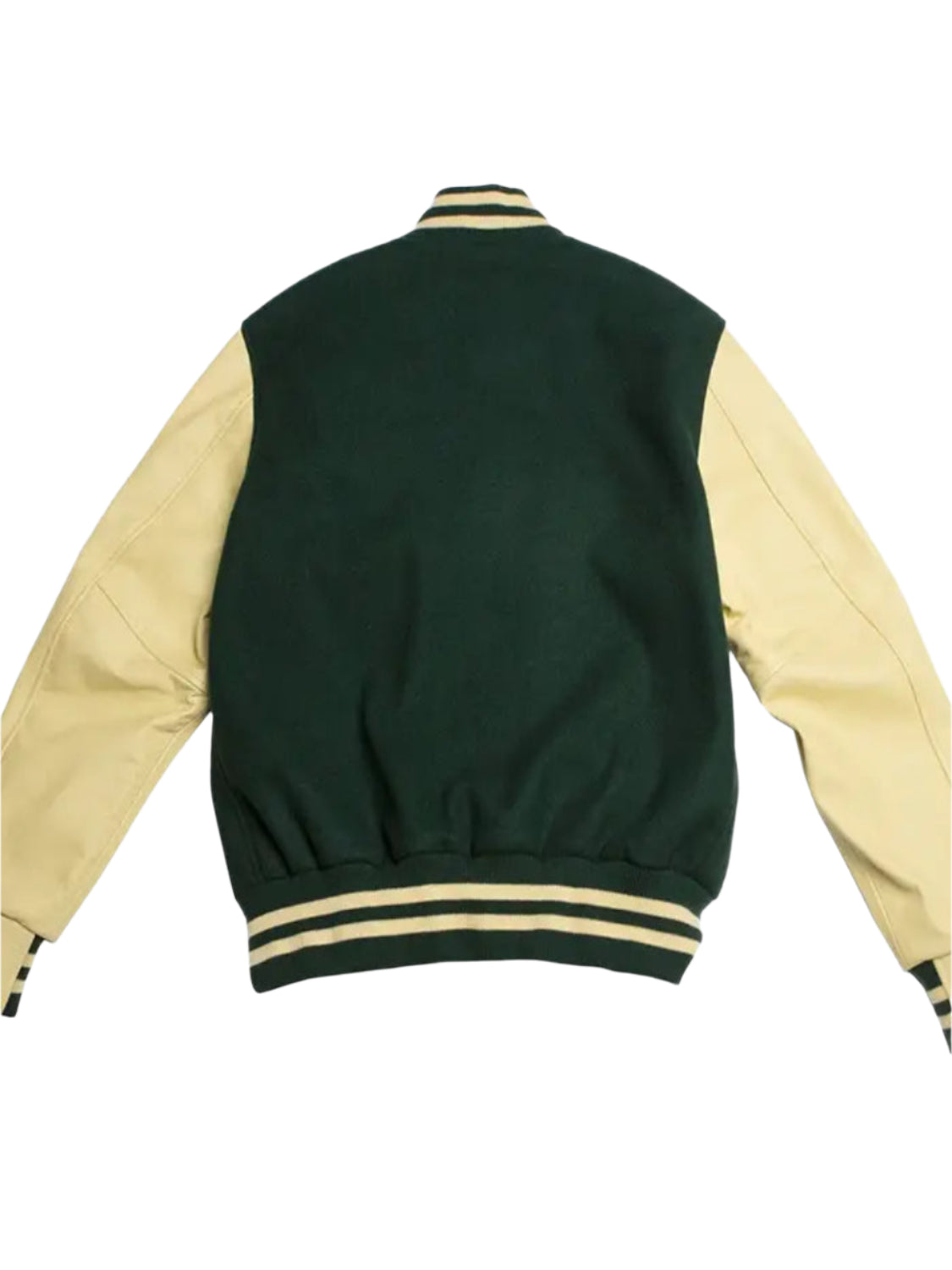 The Accolade G Eazy Letterman Jacket
