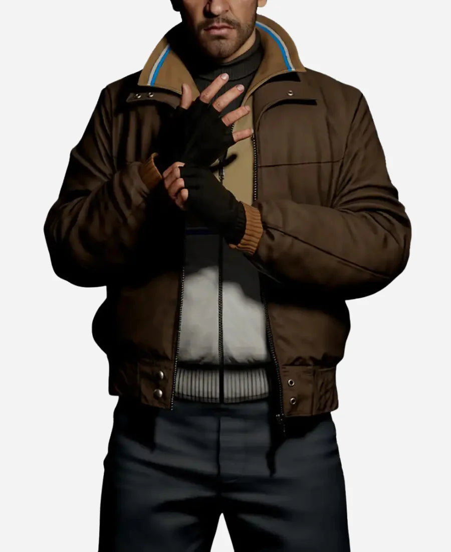 GTA IV Niko Bellic Bomber Jacket
