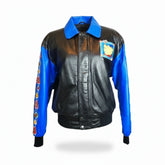 Winnie The Pooh Leather Jacket