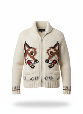 Handmade Ryan Gosling Project Hail Mary Sweater