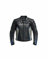 Teyana Taylor The RIP Black Leather Jacket
