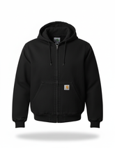 Ben Affleck The RIP Black Jacket