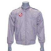 Ghostbusters Crew Gray Bomber Jacket