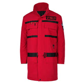 Ghostbusters Gary Grooberson Red Coat