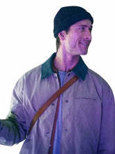 Glen Powell How to Make a Killing 2026 Grey Jacket