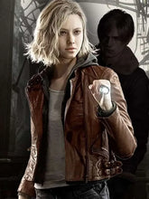 Grace Ashcroft Resident Evil Requiem Leather Jacket