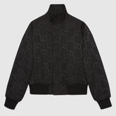 JUMBO GG CANVAS JACKET