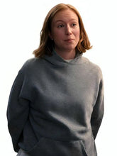 Hacks 2026 Ava Daniels Grey Hoodie
