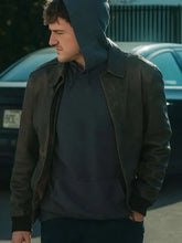 Halloween Aftermath Ryan Jaske Leather Jacket