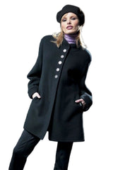 Geiger Boiled Wool Coat | 65510 Classic Geiger Coat