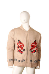 Project Hail Mary Ryan Gosling Wolf Sweater