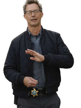 Youre Killing Me 2026 Jack Kerrigan Black Bomber Jacket