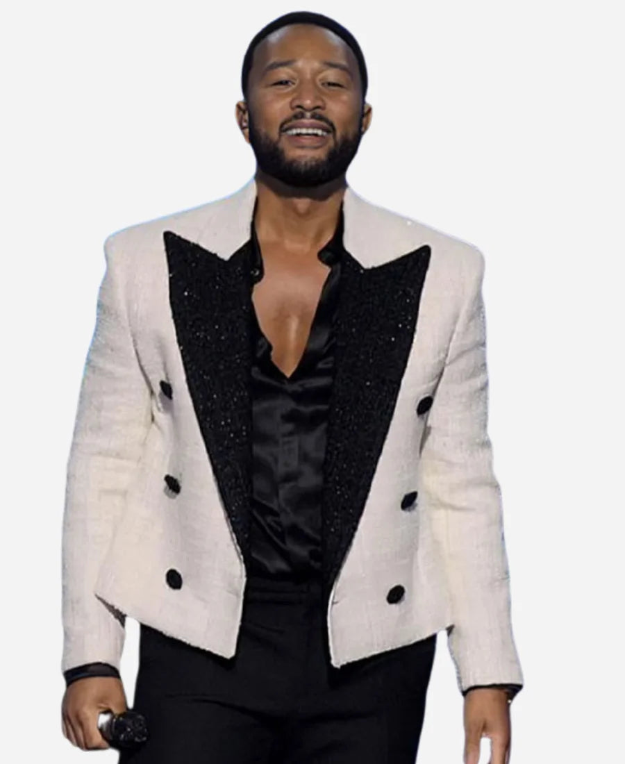Â John Legend Blazer