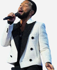 DNC 2024 John Legend Blazer