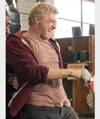 Johnny Lawrence Cobra Kai Aftermath Hoodie