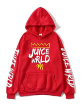 Juice WRLD 999 Pullover Hoodie