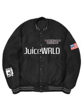Juice Wrld 999 Life Varsity Bomber Jacket