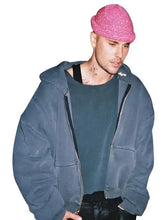 Justin Bieber Coachella 2026 Hooded Jacket