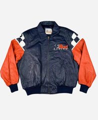 Rose Bud K-Pop Singer Racing Jacket