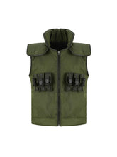 Anime Inspired Green Cosplay Kakashi Hatake Naruto Vest
