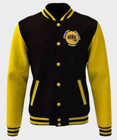 Karate Kid Cobra Kai Varsity Jacket
