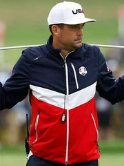 Keegan Bradley Ryder Cup 2025 Jacket