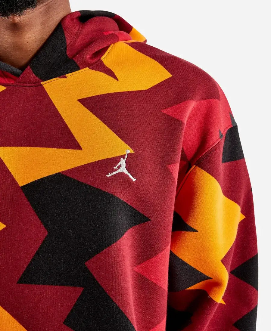 Cobra Kai S6 Kenny Payne Color Block Hoodie