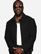 Fanatics Fest 2026 Kevin Hart Black Jacket