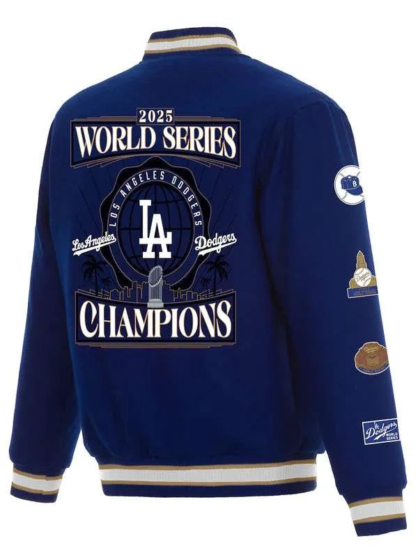 World Series 2025 LA Dodgers Jacket