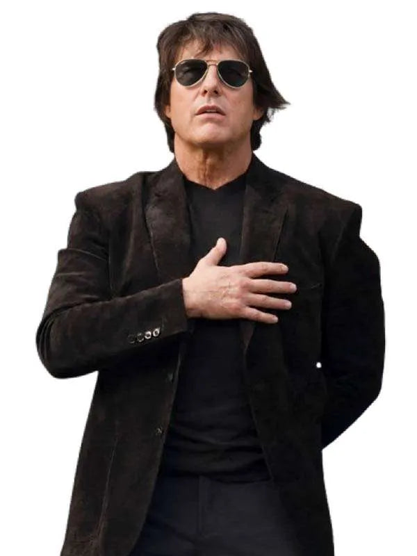 LA World Cup 2026 Tom Cruise Blazer